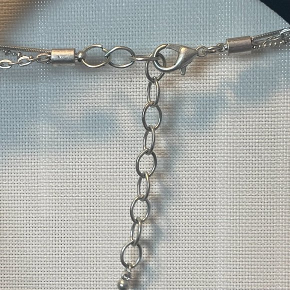 Turquoise Stone necklace - Picture 4 of 5